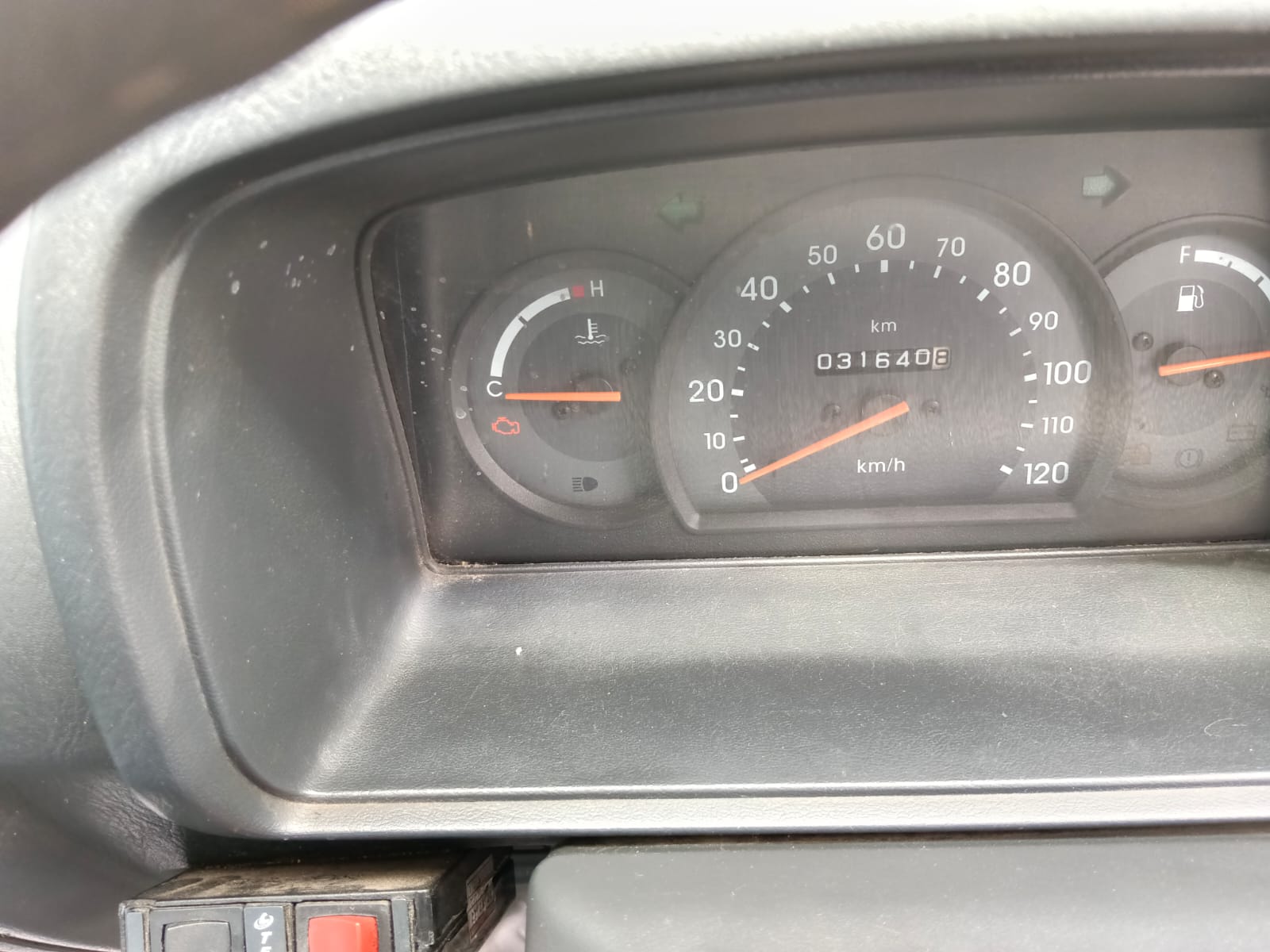 Maruti Suzuki Omni - Image 13